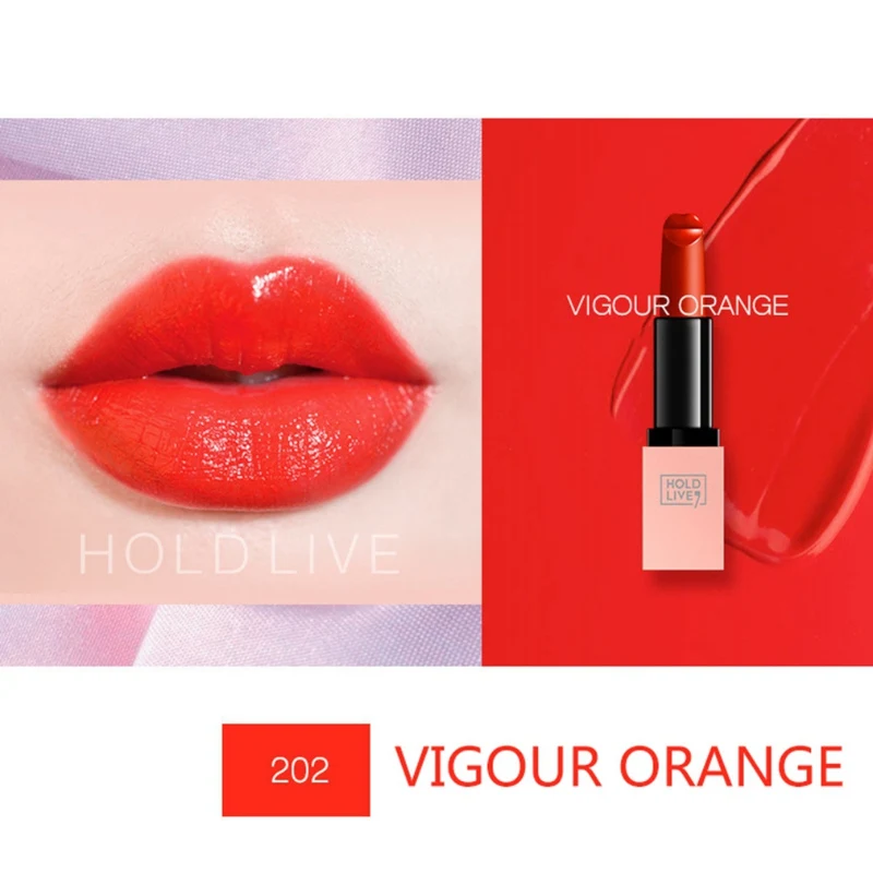 Lipstick Glitter Shimmer Matte Long-lasting Easy To Color Non-stick Cup Moisturizing Lipstick Cosmetic Lip Makeup SC54