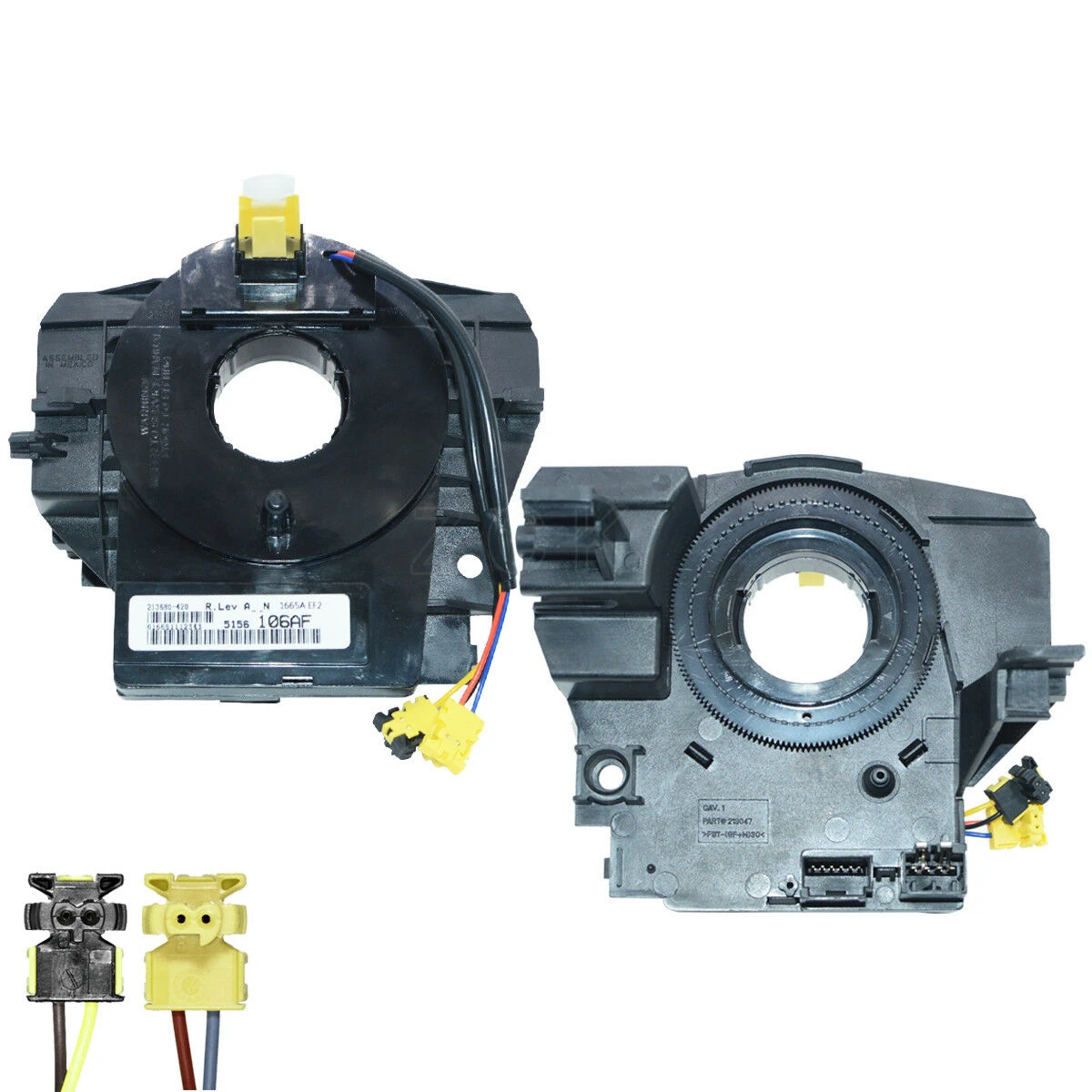 Motors Auto Parts & Accessories Steering Wheel Clock spring For Dodge