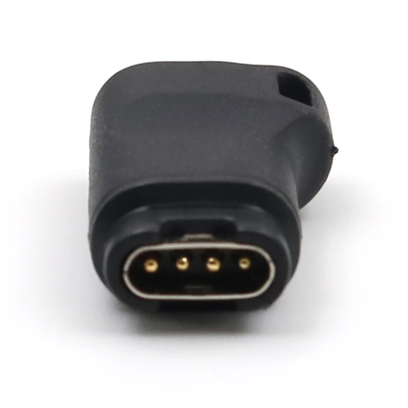 Переходник Adattatore с зарядкой USB 3 1 Тип C бедра 4 контакта на Garmin vivoactive3 approccio S40/S60/X10/S10