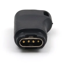 USB 3,1 Typ C Weibliche zu 4pin Ladung Konverter Adapter für Garmin Ansatz S40/S60/X10/s10 Venu Fenix 6/6X PRO Solar