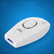 Small Household Laser Hair Removal Body Photon Underarm Private Part Beauty Salon Hair Removal 300,000 Hair Removal Instrument