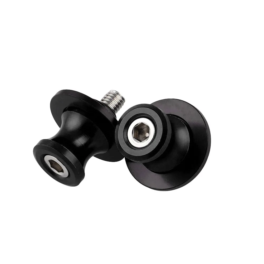 2 шт маятниковая катушка для мотоцикла слайдер подставка винты аксессуары мотора