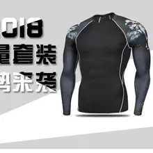 GEJINIDI Fluff Thermal Underwear Sets Men Long Johns Compression Underwear Winter Clothes Mens Leggings Quick Dry