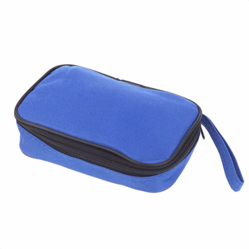 New 3 Phase Sequence Rotation Tester Indicator Detector Meter LED Buzzer with Portable Pouch TD-LED02