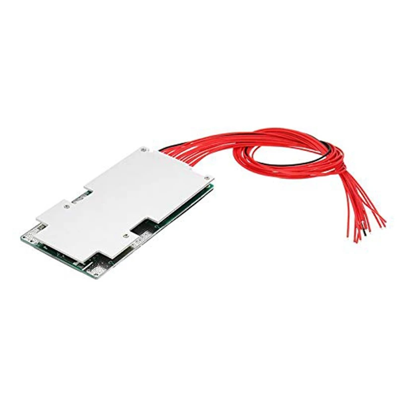 Placa de Proteção Adequado para Ebike Pcb com Equilíbrio Bateria Li-ion Escooter Bms 48v 14s 45a Mod. 299433