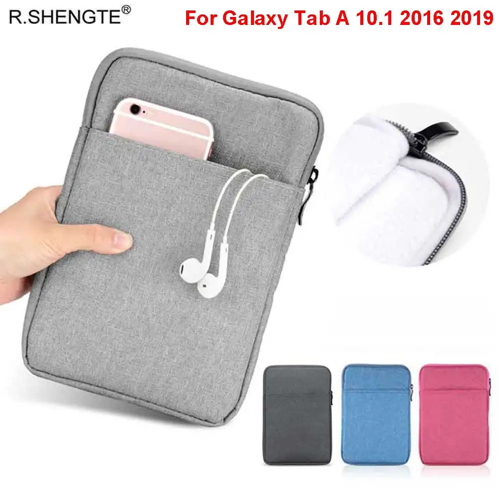Противоударный чехол для Samsung Galaxy Tab A 10 1 2019 2016 |Чехлы планшетов и электронных книг|