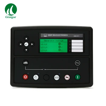 

DSE8711 Mono Remote Displays