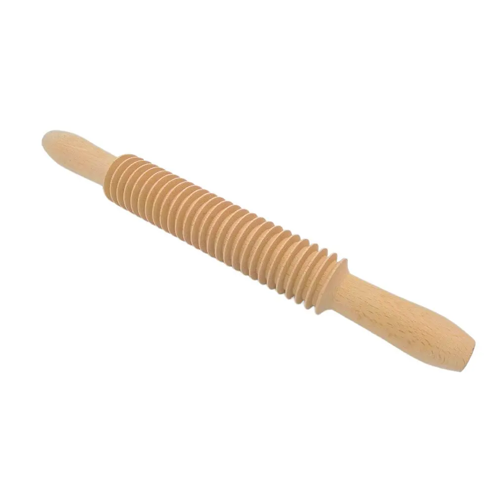 Ручная скалка для рождественского тиснения сделай сам резак лапши Резьбовая