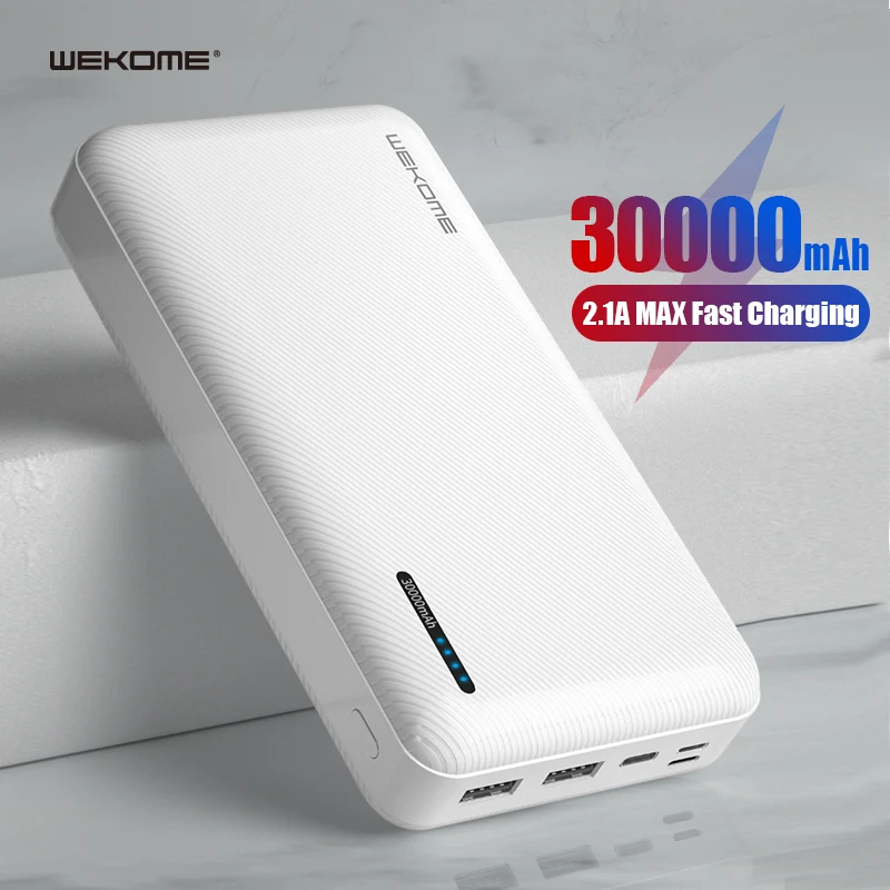 Wk mah Power Bank Usb C Quick Charge Mah Powerbank For Xiaomi Mi Iphone Portable External Battery Charger Poverbank Power Bank Aliexpress Wk mah Power Bank Usb C Quick Charge Mah Powerbank For Xiaomi Mi Iphone Portable External Battery Charger Poverbank Power Bank Aliexpress