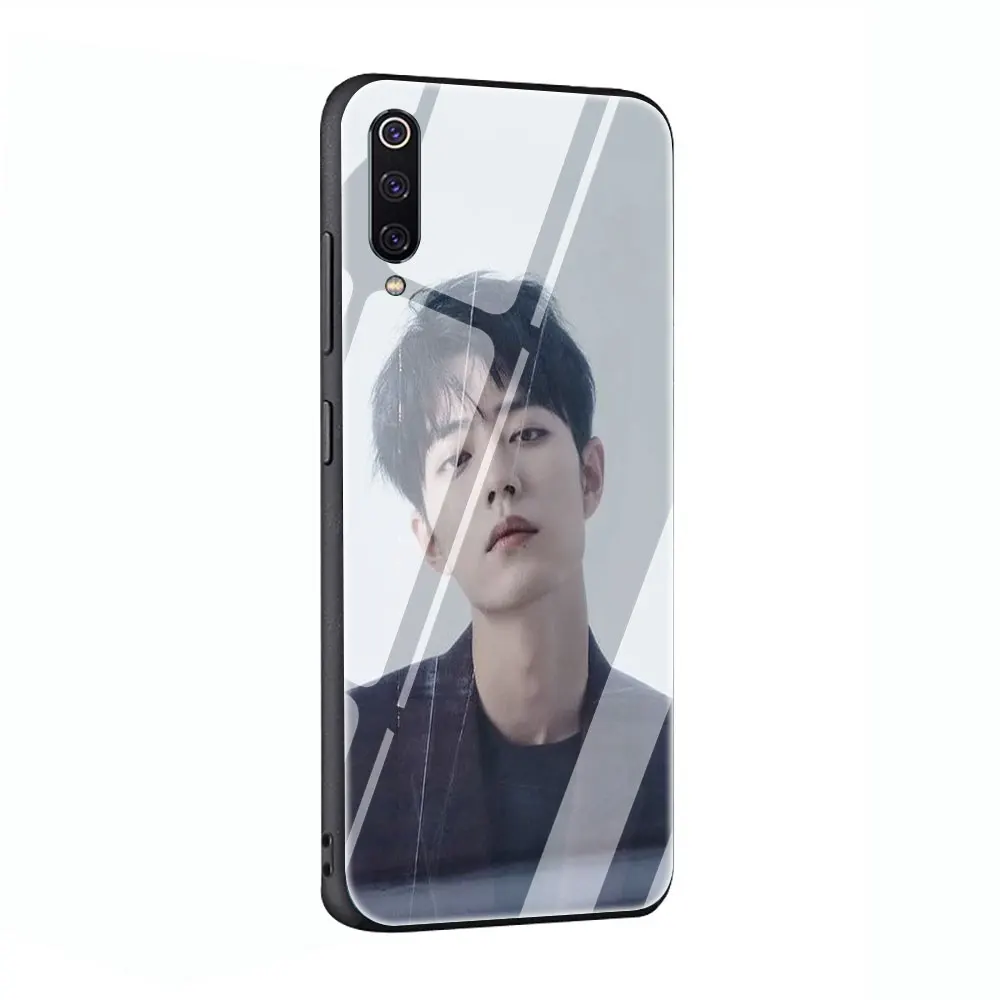 G11 Чехол из закаленного стекла для телефона Xiaomi mi 8 9 Red mi 4X 6A Note 5 6 7 Pro Pocophone F1 - Цвет: G11