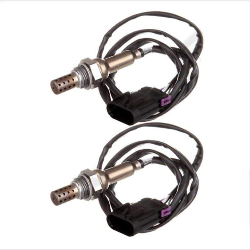 

2pcs Downstream Bank 1 2 Oxygen Sensor O2 for 2006-2010 Hyundai Sonata 3.3L Kia Sedona Amanti 3.8L