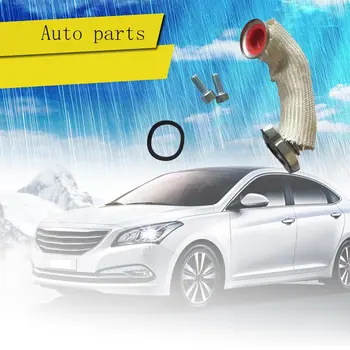 

Genuine EGR Cooler Elbow Pipe Saab 9-3 9-5 & Vauxhall 1.9 16V Z19DTH CDTI Diesel