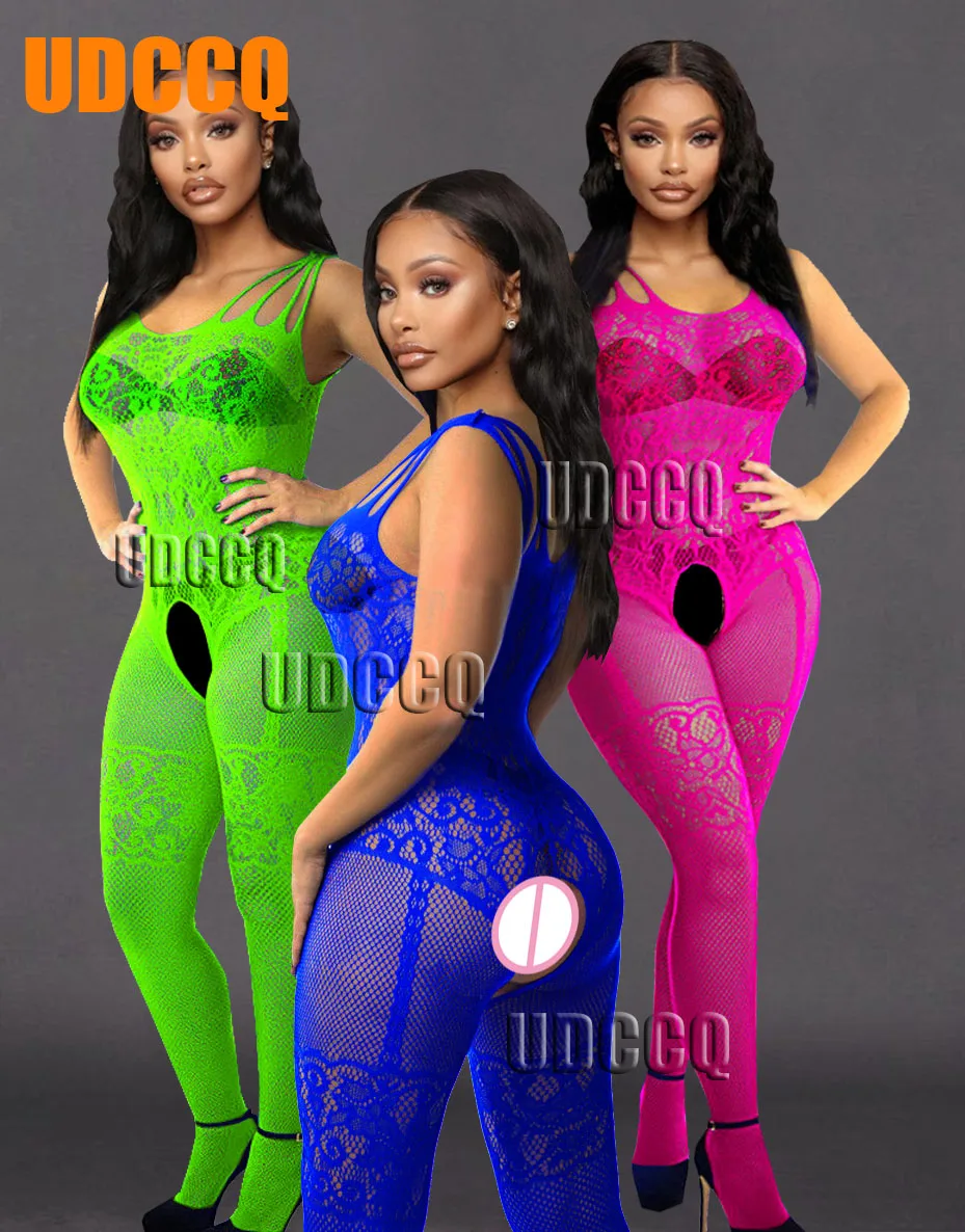 Сексуальные сексуальные эротические дамские Чулки нижнее белье Babydoll платье