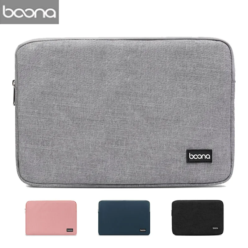 Bolsa protectora para portátil, 11, 13, 14, 15 pulgadas, adecuada para Macbook Air Pro, funda de portátil resistente al agua y a prueba de golpes