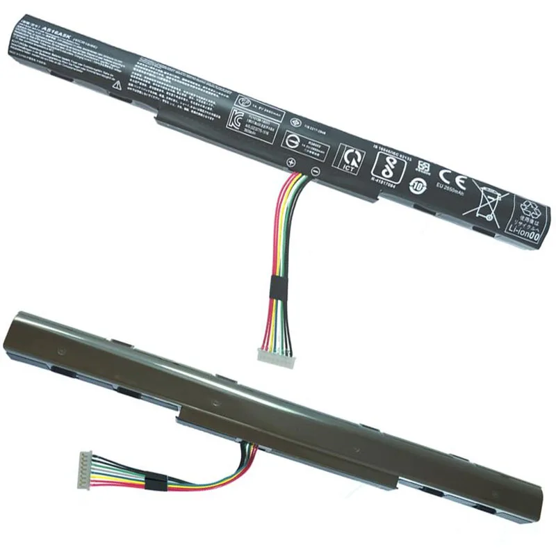 Bateria do Portátil do Oem As16a8k para Acer Aspire E15 E5-475 E5-575 E5-476 Es1-432 As16a5k 4icr19 - 66 As16a7k - Imagem 2