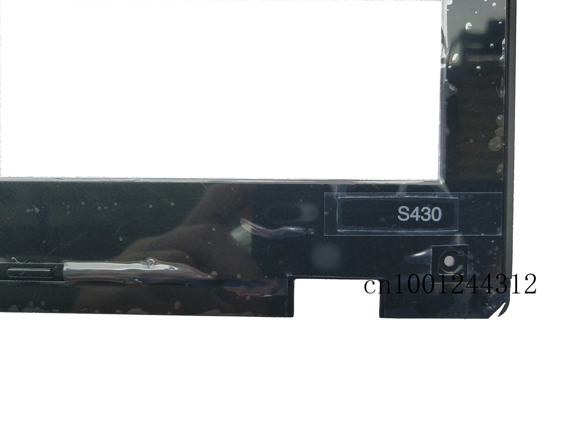 Для lenovo ThinkPad S430 ЖК-задняя крышка с верхней крышкой FRU 04W6958