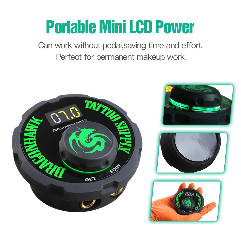 Профессиональный набор для татуировки с машинкой|professional tattoo kit|professional tattootattoo machine