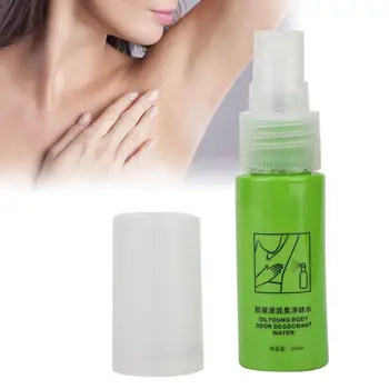 

Perfumes Body Odor Removal Spray Antiperspirant Underarm Deodorant Spray Liquid 20ml Parfum