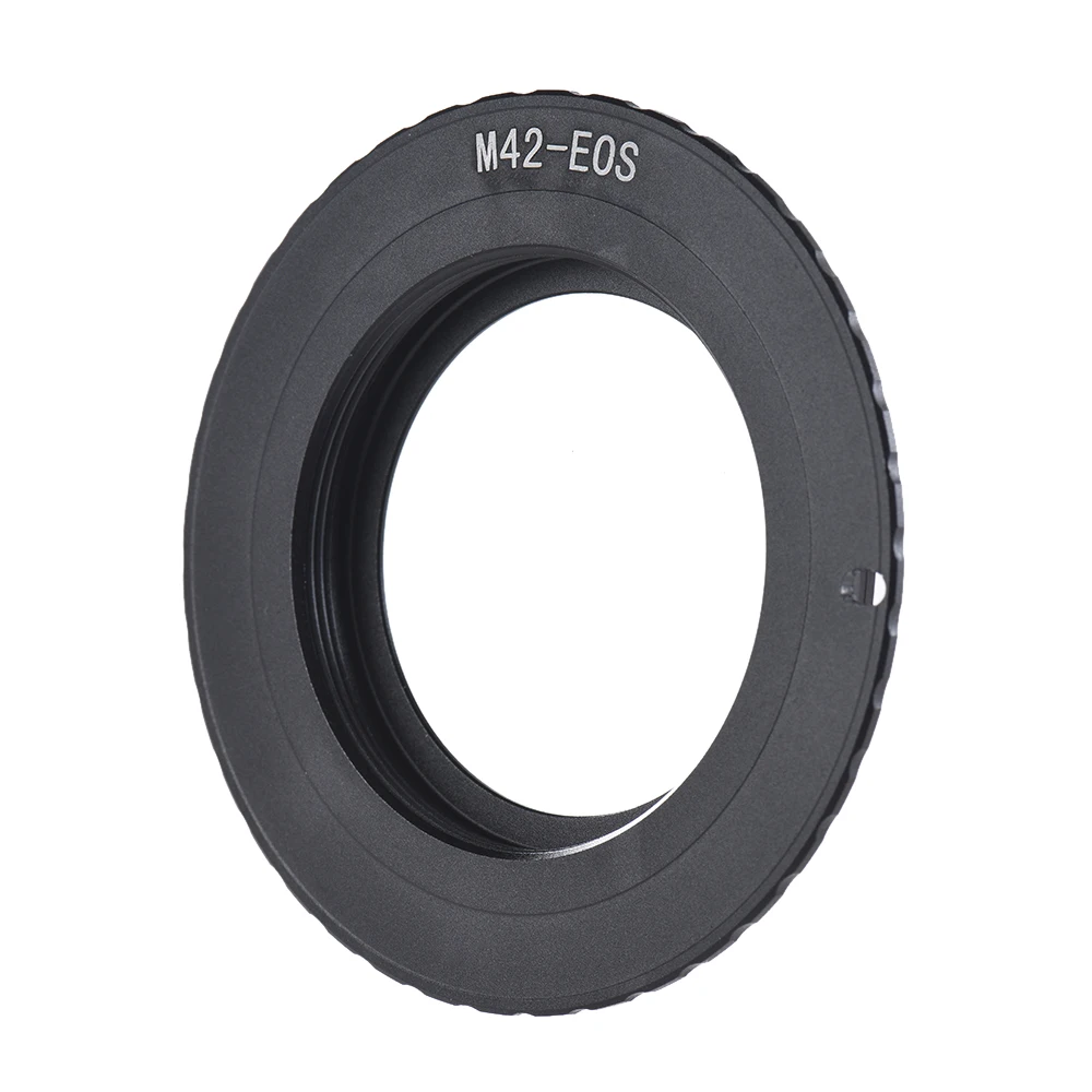 M42-EOS Крепление объектива камеры Adpter кольцо для объектива M42 к Canon EOS(M42-EOS подтверждение AF