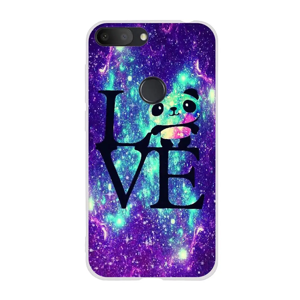 7 Для Funda Alcatel 1 S чехол силиконовый мягкий чехол для Capas Alcatel 1 S 1 S чехол Защита для телефона Capas для Alcatel 1 S 5024D - Цвет: 7