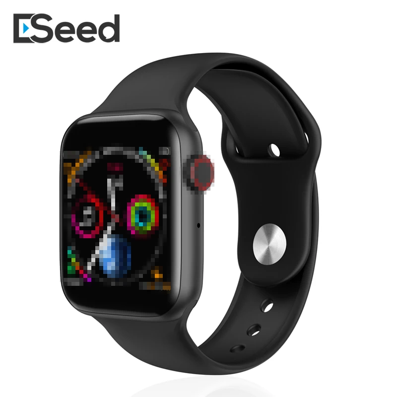 ESEED W34 Смарт-часы 44 мм часы ЭКГ монитор сердечного ритма Smartwatch для мужчин для appele samsung xiaomi huawei часы PK B57 A1