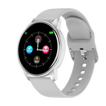

ZL01 Smart Watch Blood Pressure Monitor Waterproof Bluetooth Multi-sports
