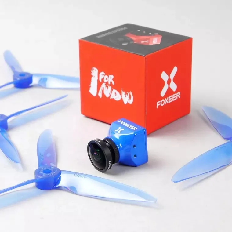 Predator 4 Foxeer стандарт/Mini Predator V4 Super WDR 4ms латентность FPV гоночная камера/HS1226/4 цвета