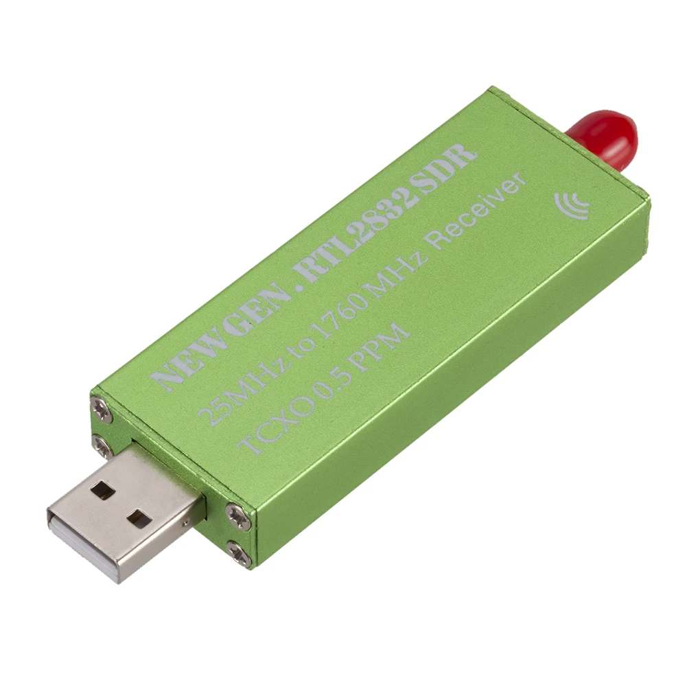 USB 2,0 RTL-SDR 0,5 PPM TCXO RTL2832U RTL2832 ТВ-тюнер AM FM NFM DSB USB LSB SW радио SDR ТВ приемник сканер приемник