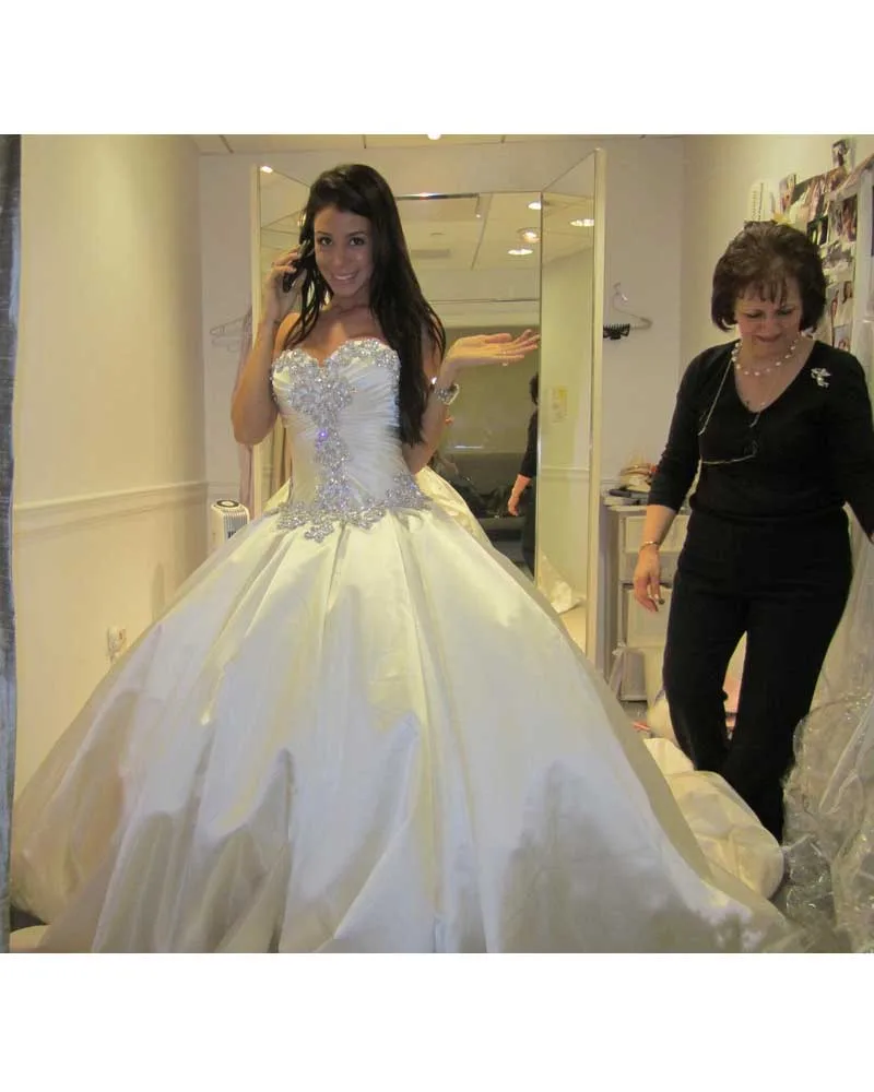 

Vestido De Noivas Princess 2014 Vintage Costume Wedding Dresses Ball Gown Civil Wedding Dress Bride 2015 Vestidos Para Casamento