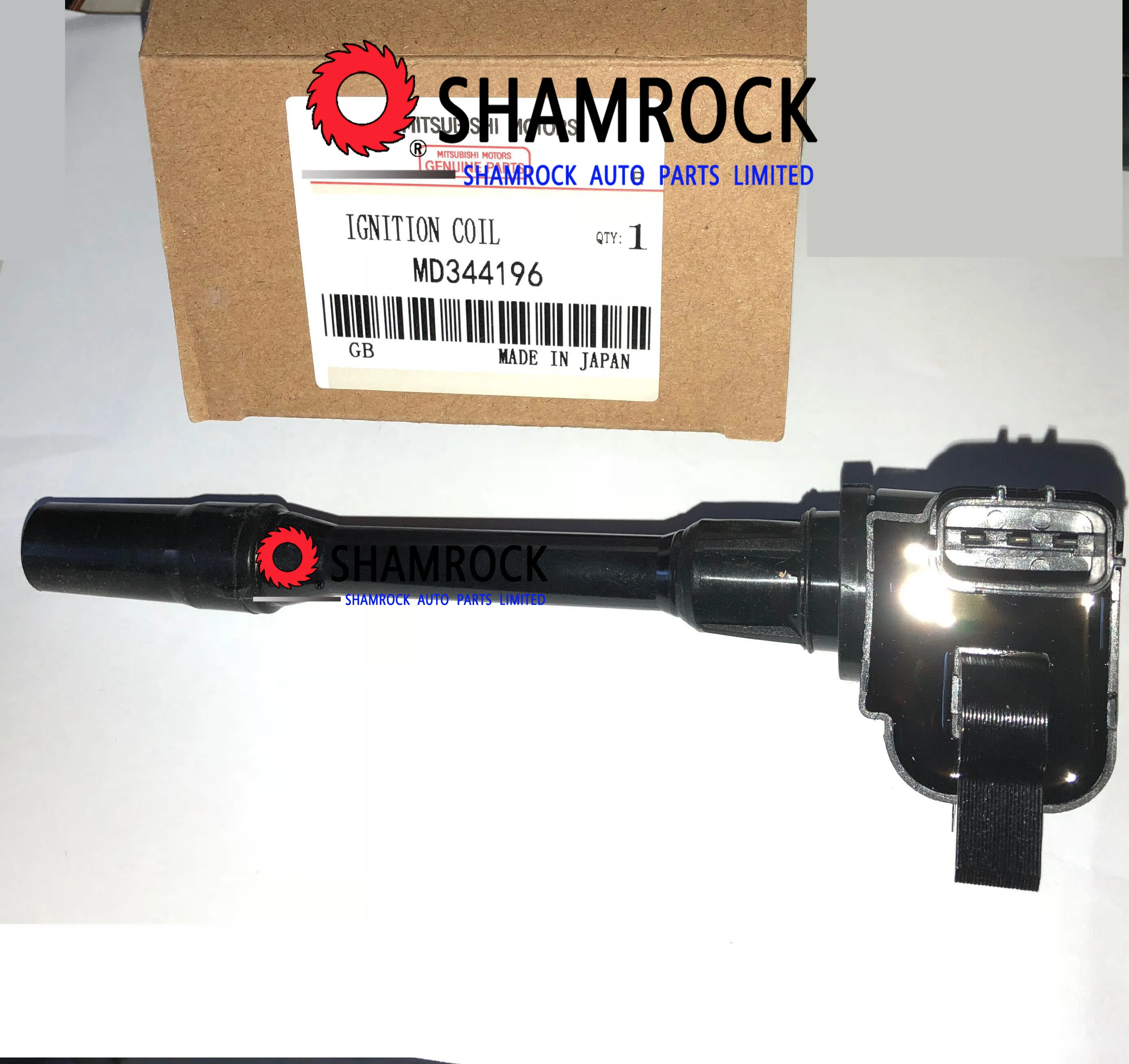 Катушка зажигания подходит для carism a pajero coil pack Space Star ENGINE NO. 4G93 4G94 MD362913/MD344196/H6T12271/H6T12471A Ману