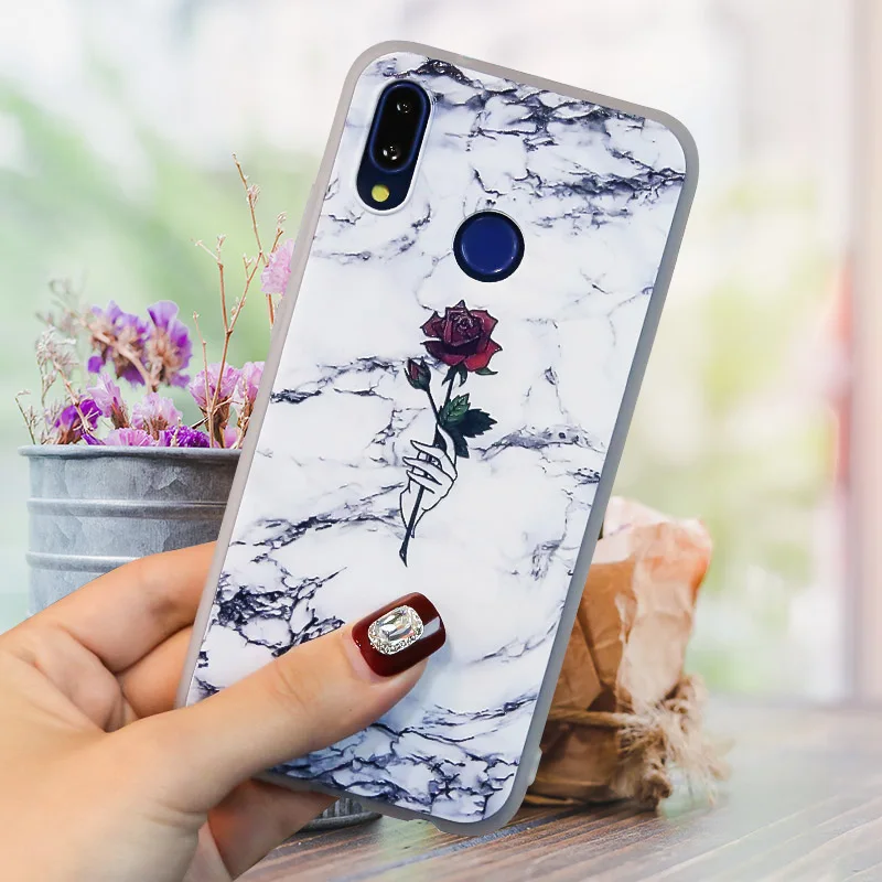 Для huawei Y6 чехол для huawei P Smart плюс чехол Y5 Lite Y6 Y7 Prime Y3 Y9 чехол из мягкого силикона 3D задняя крышка