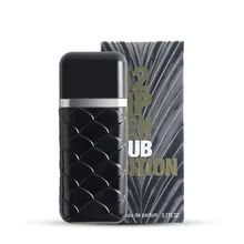 2 типа 100 мл мужской парфюмированный стойкий стеклянный флакон-спрей с ароматом дерева портативный классический Кельн джентльмен парфюмированный