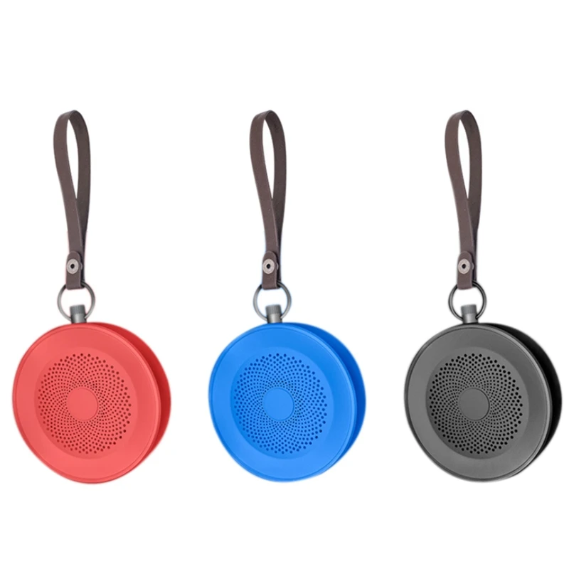 ABDO A9 Мини Bluetooth динамик Мода стерео Бас Сабвуфер громкой связи портативный пластиковый Bluetooth динамик свет Саундбар
