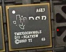 

100% new original TMS320C6416GLZD11 BGA