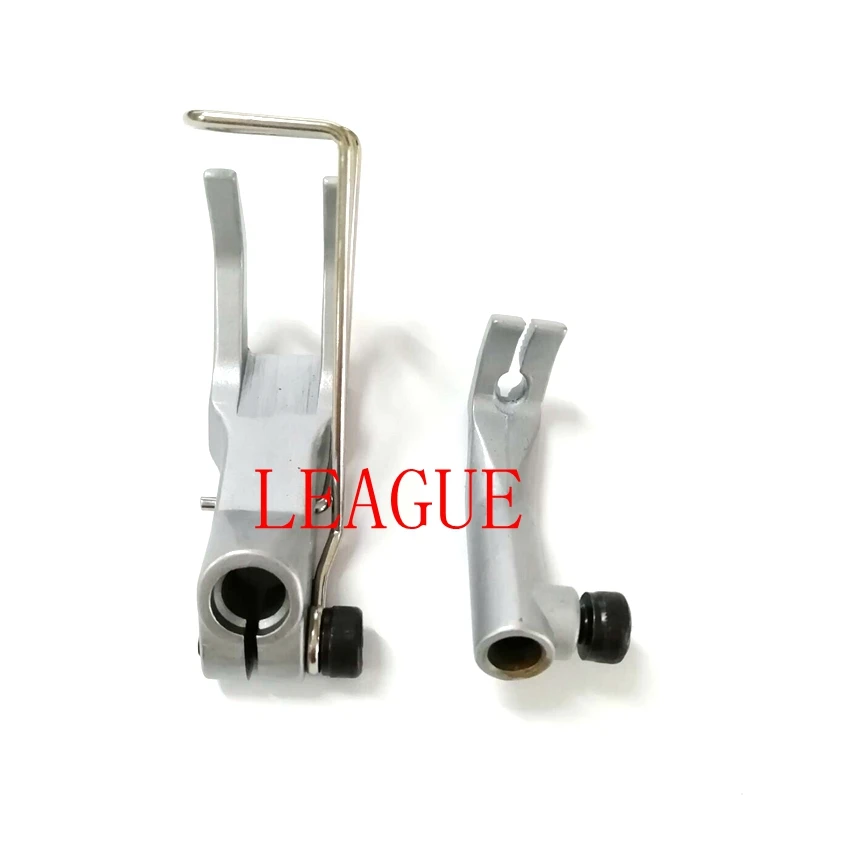 KP367 прижимная ступня/одиночная игольчатая ступня/прогулочная ступня для швейные