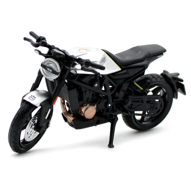 Maisto 1:18 Husqvarna мотоциклетные велосипеды Vitpilen 701 Мотоцикл Велосипед литая модель игрушки новинка в коробке Новое поступление 18854