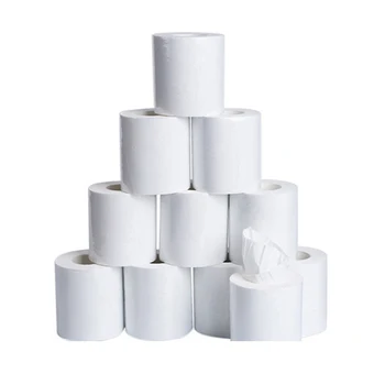 

10pcs Three Layer Toilet Tissue Home Bath Toilet Roll toilet paper Soft Toilet Paper Skin-friendly Paper Towels New