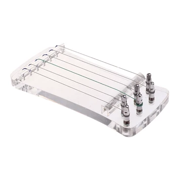 

Guzheng/Chinese Zither Finger Trainings Hand Exerciser for Chinese Guzheng 20.5x9.5x3cm