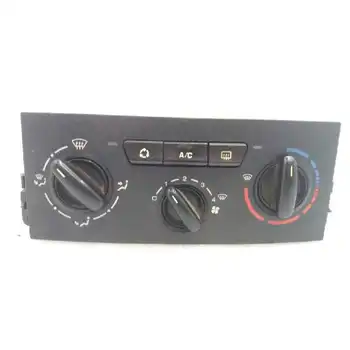 

N102080F 6991004 Control Heating/Air Conditioning Peugeot 207 Urban