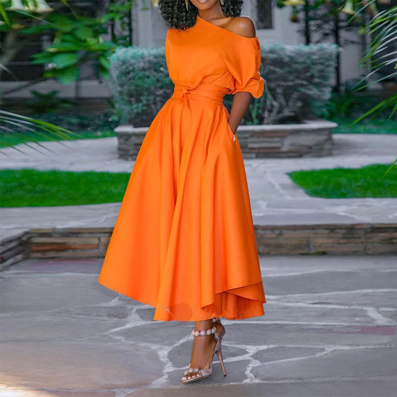 Modern summer dresses Clearance