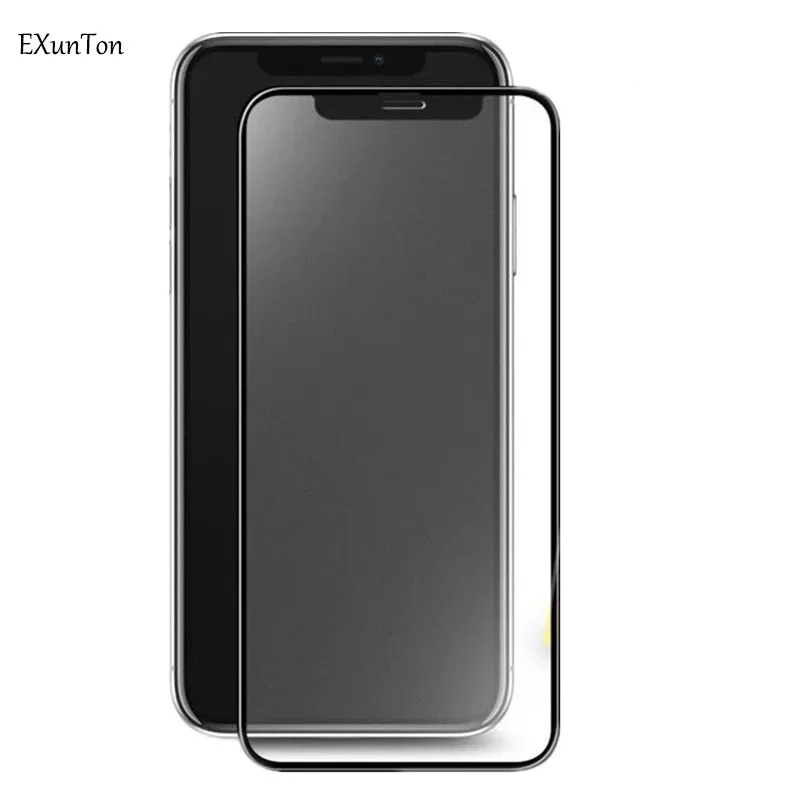 

2.5D Clear Silk Printing Matte Anti Fingerprint Tempered Glass Screen Protector For Apple iPhone 6 6s 7 8 Plus 7Plus X XR XS Max