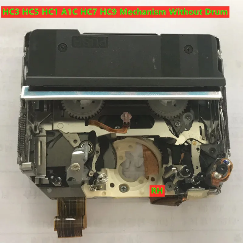 【希少】SONY　HDR-HC3　HDV　MiniDV対応 SONY HDR-HC3 High Definition Camcorder 10X Optical Zoom 80X