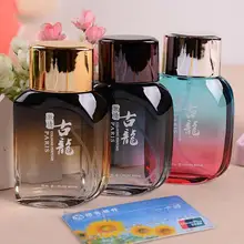 ZHENDUO ночной бутилированный модный мужской парфюм, свежий аромат, одеколон, спрей, Парфюмированная вода, вечерние