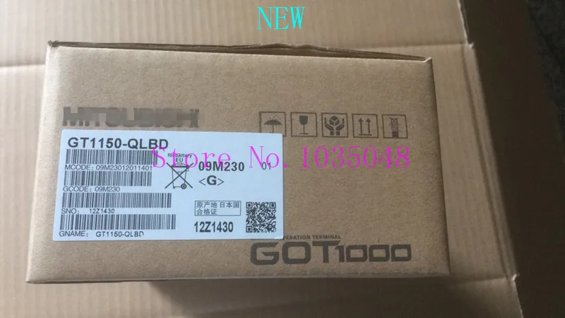 1 шт. GT1150-QLBD GT1150 QLBD GT1150QLBD и приоритет использования DHL доставки