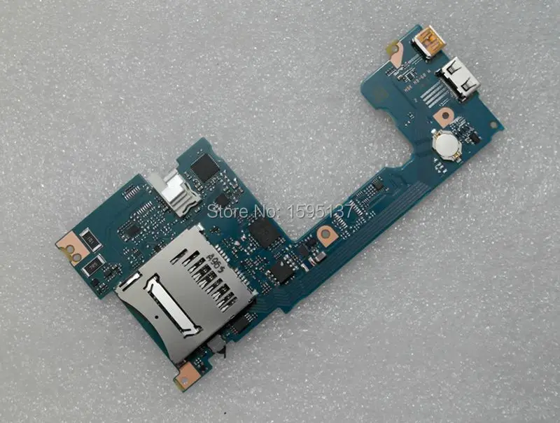 New main circuit Board/mother board PCB DSLR Camera repair parts for Canon 800D Rebel T7i SLR mainboard | Электроника
