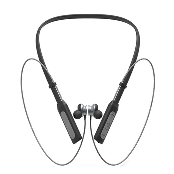 

Bluetooth Headset Wireless Headset Noise Reduction Sports Headset with Microphone High-Quality netic Headset
