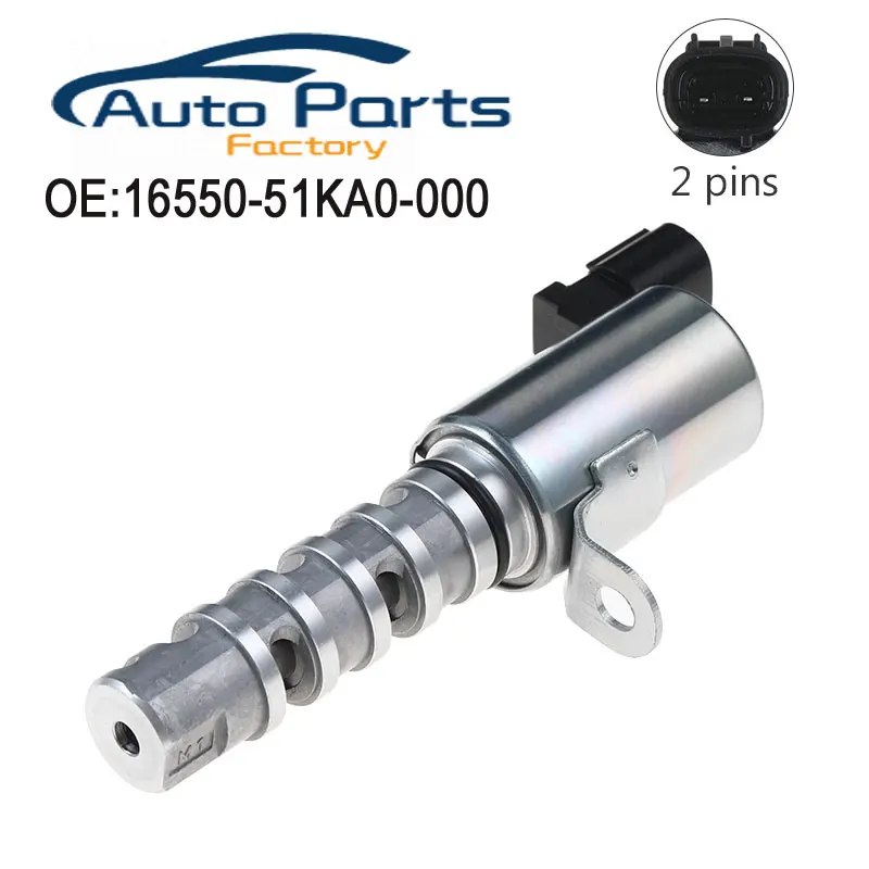 Solenoide Albero A Camme Per Suzuki Grand Vitara/Kizashi/SX4 2009-2013 - 1655051KA0 - Foto 10