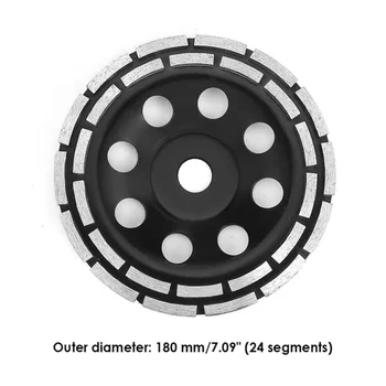 

Grinding Sanding Disc Polishing Rotary Diamond Wheel Circular Polisher