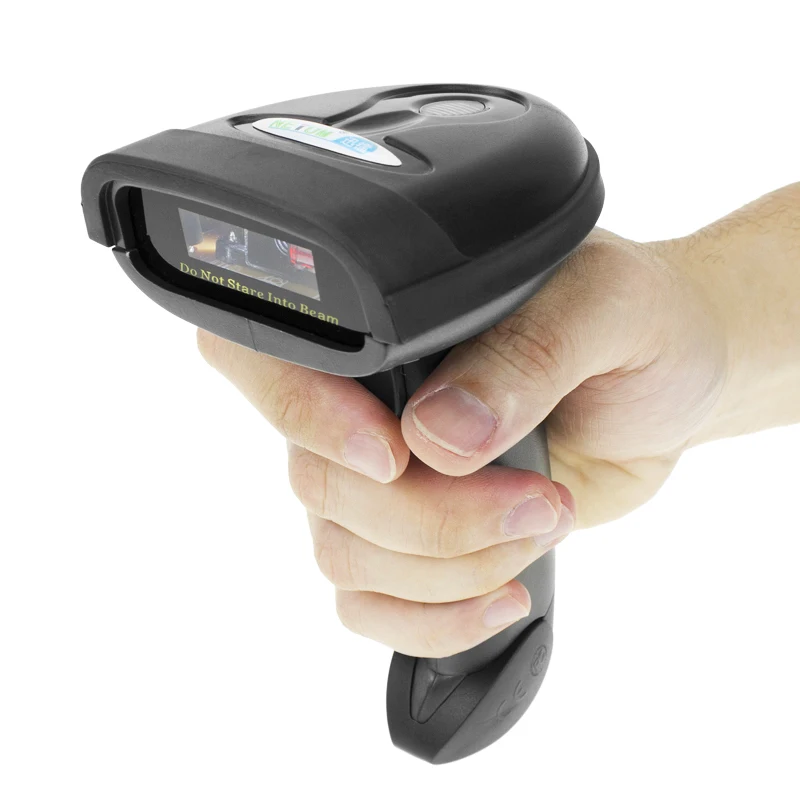 Карманный Bluetooth CCD сканер штрих кода и NT 1228BL 1D/2D QR считыватель кодов PDF417 для IOS Android