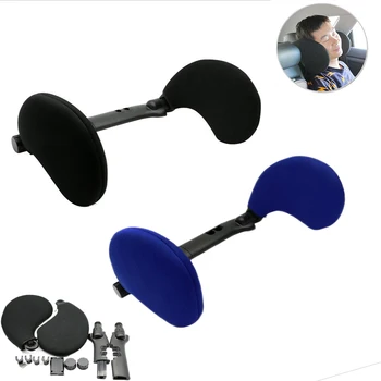 

Car headrest child adult car seat sleeping side headrest universal support neck pillow car safety seat neck pillow
